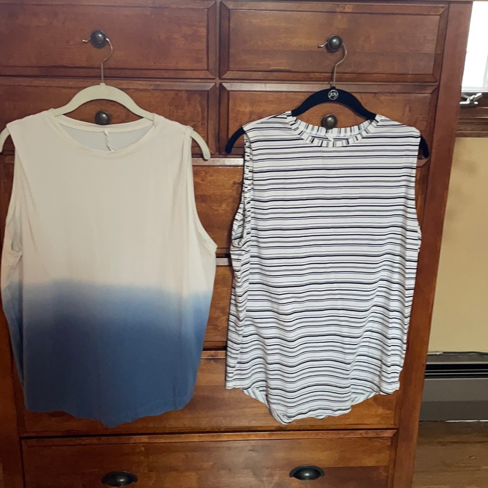 Lululemon Brunswick Muscle Tank